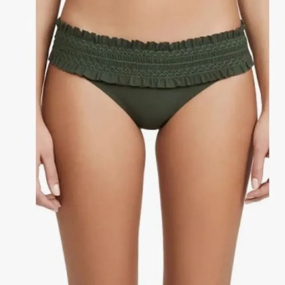 Tory Burch Costa Hipster Bikini Bottom